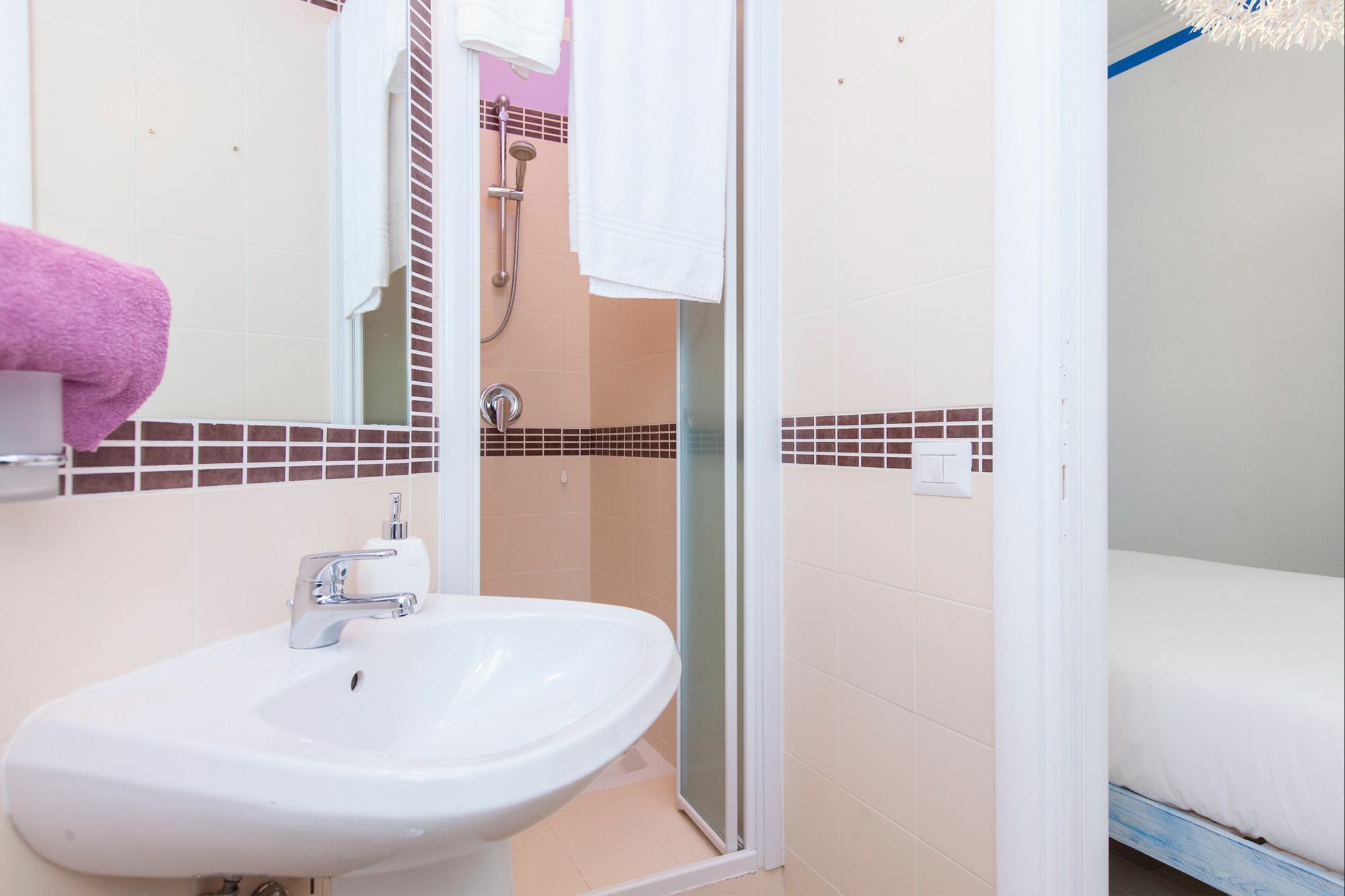 Casa Maplink Hotel Róma Kültér fotó